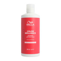 Shampooing cheveux color&eacute;s fins &agrave; normaux Invigo Color Brilliance 500ml
