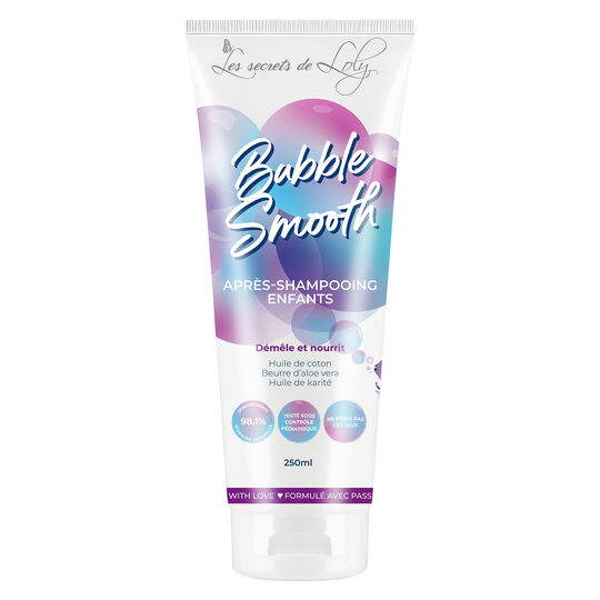 Apr&egrave;s-shampooing enfant Bubble Smooth