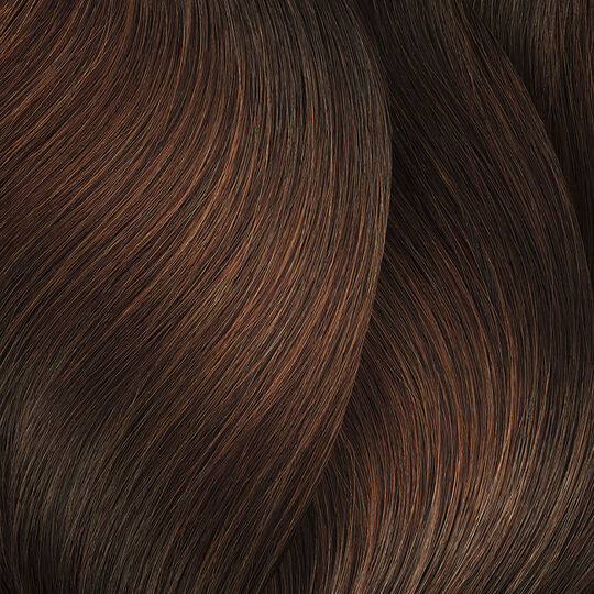 Coloration crème de beauté Majirel 5.4 châtain clair cuivré
