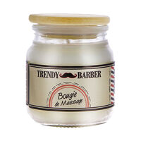 Bougie de massage pour homme