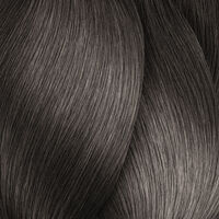 Coloration sans ammoniaque Inoa 7.11 blond cendr&eacute; profond