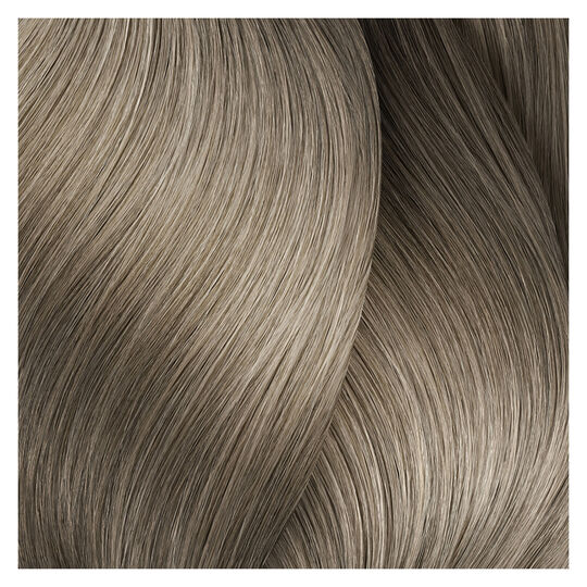 Coloration ton sur ton Dia light Hyaluronic 9.11 milkshake cendr&eacute; profond