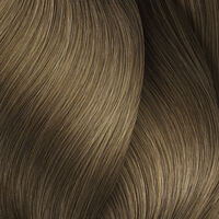 Coloration cr&egrave;me de beaut&eacute; Majirel 8 blond clair