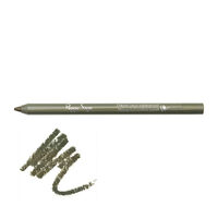 Crayon yeux waterproof kaki irisé