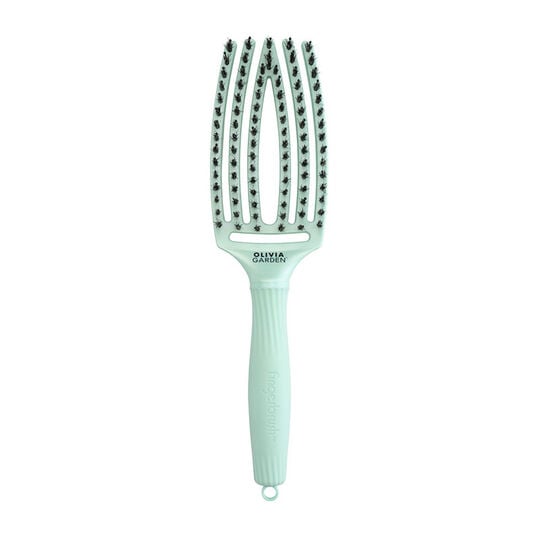 Brosse d&eacute;m&ecirc;lante Fingerbrush Care Iconic arctic teal