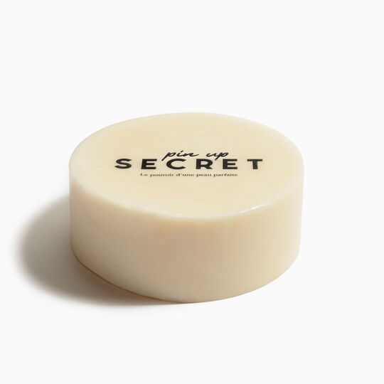 Savon visage & corps au lait de ch&egrave;vre Secret Teint Pr&eacute;cieux