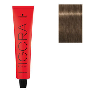 Coloration permanente Igora Royal 7-00 blond naturel extra
