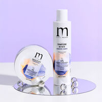 Masque nutritif cheveux secs