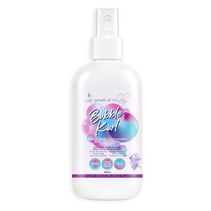 Spray d&eacute;m&ecirc;lant enfant Bubble Kurl