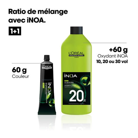 Oxydant Riche Inoa 20 Vol