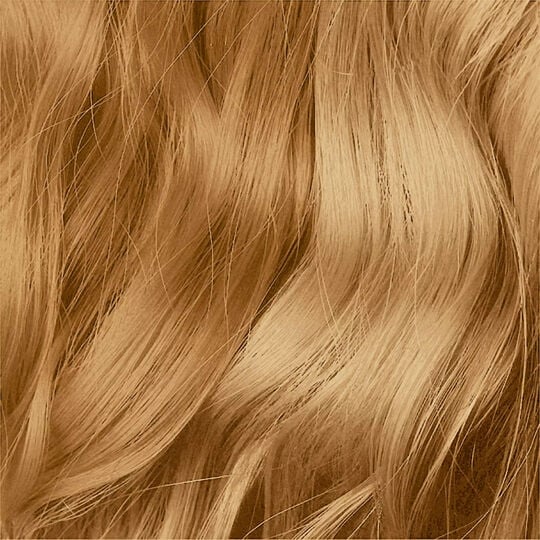 Mousse colorante blond miel