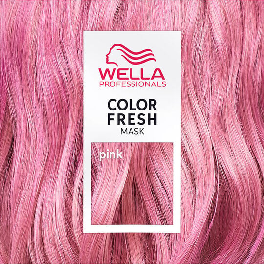 Masque Color Fresh nuance audacieuse pink