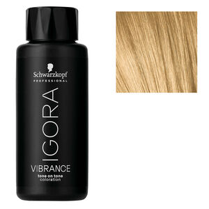 Coloration demi-permanente Igora Vibrance 9,5-5