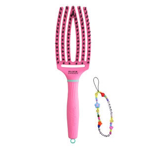 Brosse d&eacute;m&ecirc;lante Fingerbrush &eacute;dition limit&eacute;e Inner Child lollipop pink