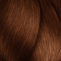 Coloration ton sur ton Dia Color 6.45 blond fonc&eacute; cuivr&eacute; acajou