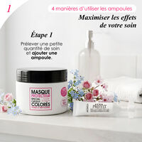 Ampoule de protection des cheveux Keraprotect 5 unidoses 10ml