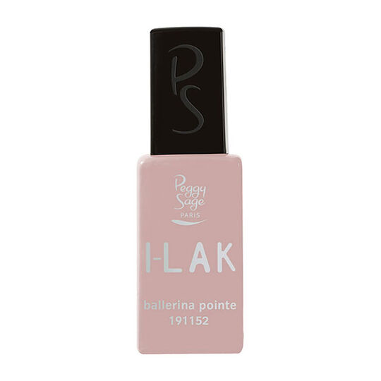 Vernis semi-permanent I-LAK ballerina pointe