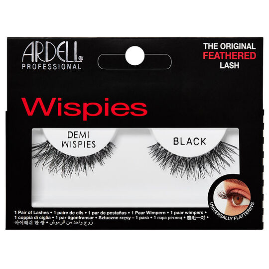 Faux cils à coller Wispies Natural Demi Wispies