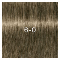 Coloration Igora Zero Amm 6-0 blond fonc&eacute; naturel