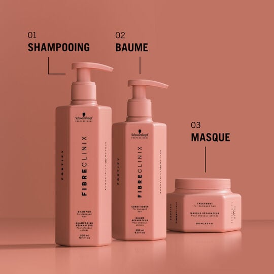 Baume r&eacute;parateur Fibre Clinix