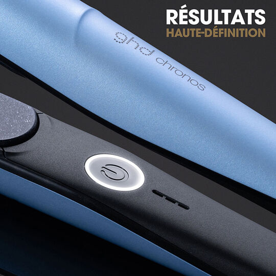 Coffret lisseur Chronos Collection Iced Luxe