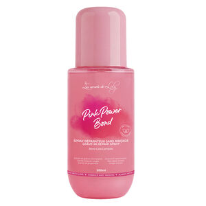Spray r&eacute;parateur sans rin&ccedil;age Pink Power Bond