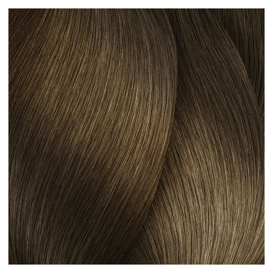 Coloration ton sur ton Dia light Hyaluronic 7.31 blond dor&eacute; cendr&eacute;