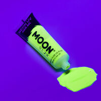 Gel coloré néon Moon Glow vert,  Gel coloré néon Moon Glow vert