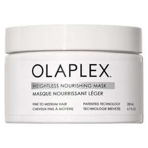 Masque nourrissant l&eacute;ger