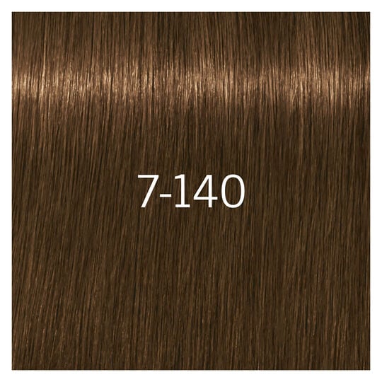 Coloration pour cheveux matures Igora Royal Absolutes 7-140