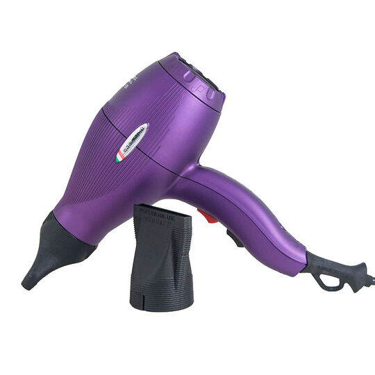 Sèche-cheveux ETC Light 2100 Violet Opaque,  Sèche-cheveux ETC Light 2100 Violet Opaque