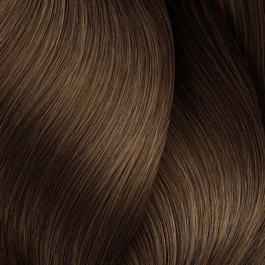 Coloration ton sur ton Dia Color 7.13 blond cendr&eacute; dor&eacute;