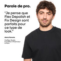 P&acirc;te d&eacute;structurante Flex Depolish Tecni.Art