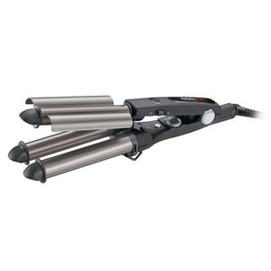 Fer à onduler triple Waver,  Fer à onduler triple Waver