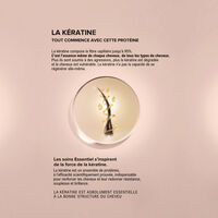 Shampooing 2 en 1 Essentiel Keratin Frizz Control 400ml