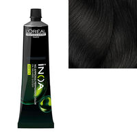 Coloration sans ammoniaque Inoa 4 ch&acirc;tain fondamentale