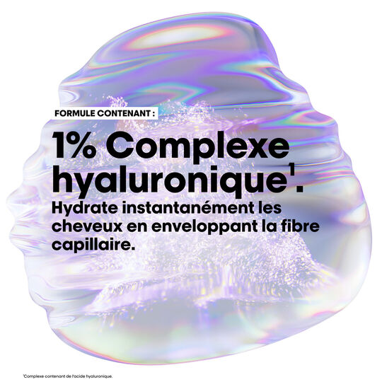 Coloration ton sur ton Dia light Hyaluronic 9.2 milkshake iris&eacute;