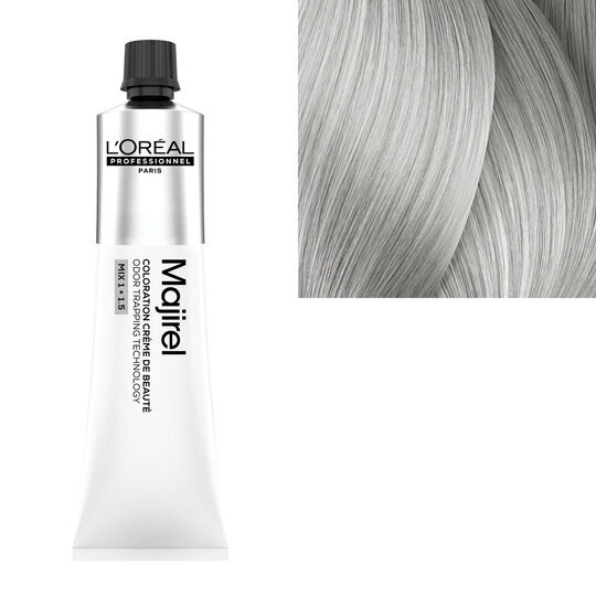 Coloration crème de beauté Majirel 10.1 blond très très clair cendré