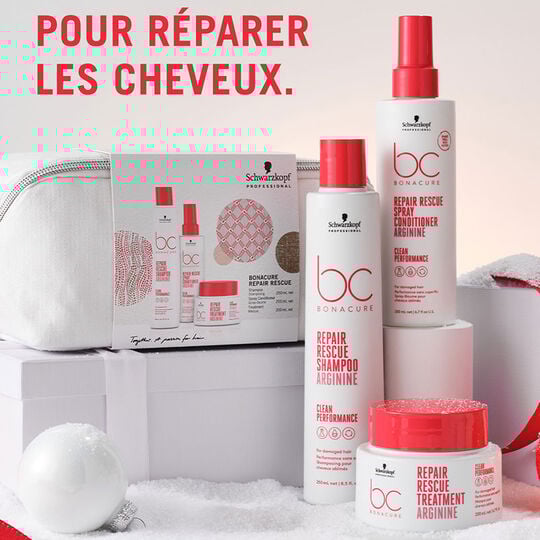 Trousse rituel nourrissant BC Repair Rescue