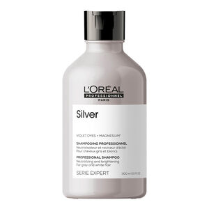 Shampooing déjaunissant Silver 300 ml,  Shampooing déjaunissant Silver 300 ml