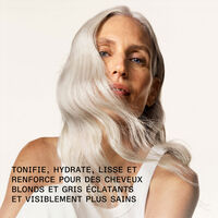 Après-shampooing déjaunissant n°5P