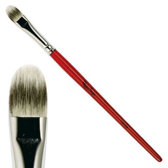 Pinceau &agrave; paupi&egrave;res - 10 mm