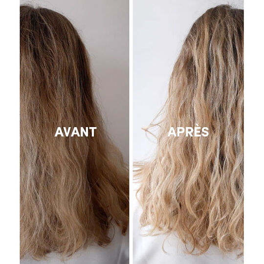Soin capillaire nourrissant bio