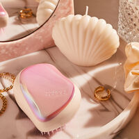 Brosse démêlante Compact Styler rose gold cream,  Brosse démêlante Compact Styler rose gold cream