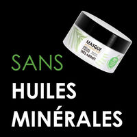 Masque reconstructeur cheveux très abîmés Gamme Nature,  Masque reconstructeur cheveux très abîmés Gamme Nature