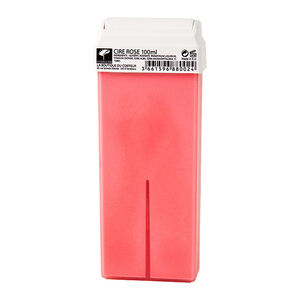 Cartouche de cire &agrave; &eacute;piler rose