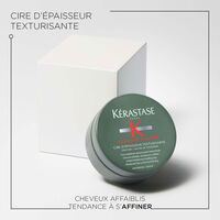 Cire d'&eacute;paisseur texturisante Genesis Homme