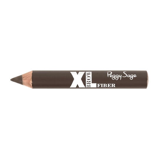 Crayon sourcils avec fibres XL Brow Fiber fonc&eacute;
