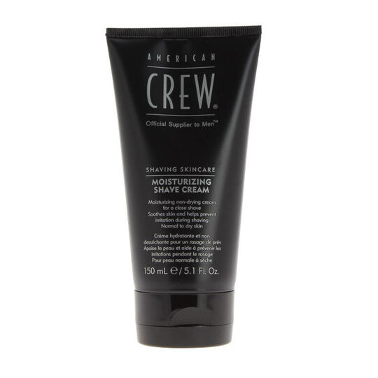 Cr&egrave;me de rasage hydratante