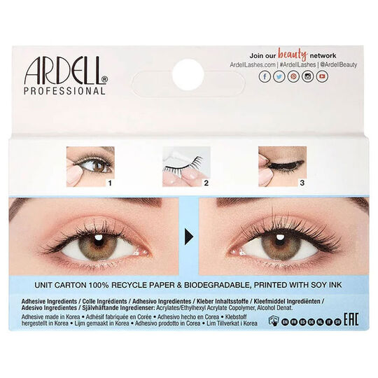 Faux cils &agrave; coller Light As Air 521